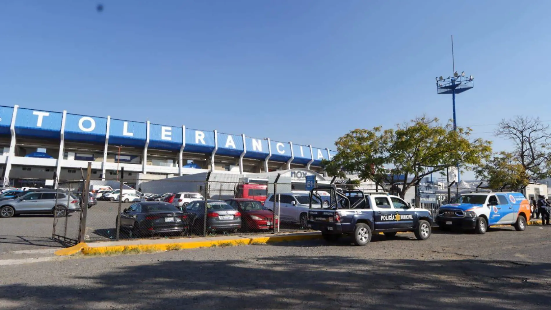 Estadio Corregidora